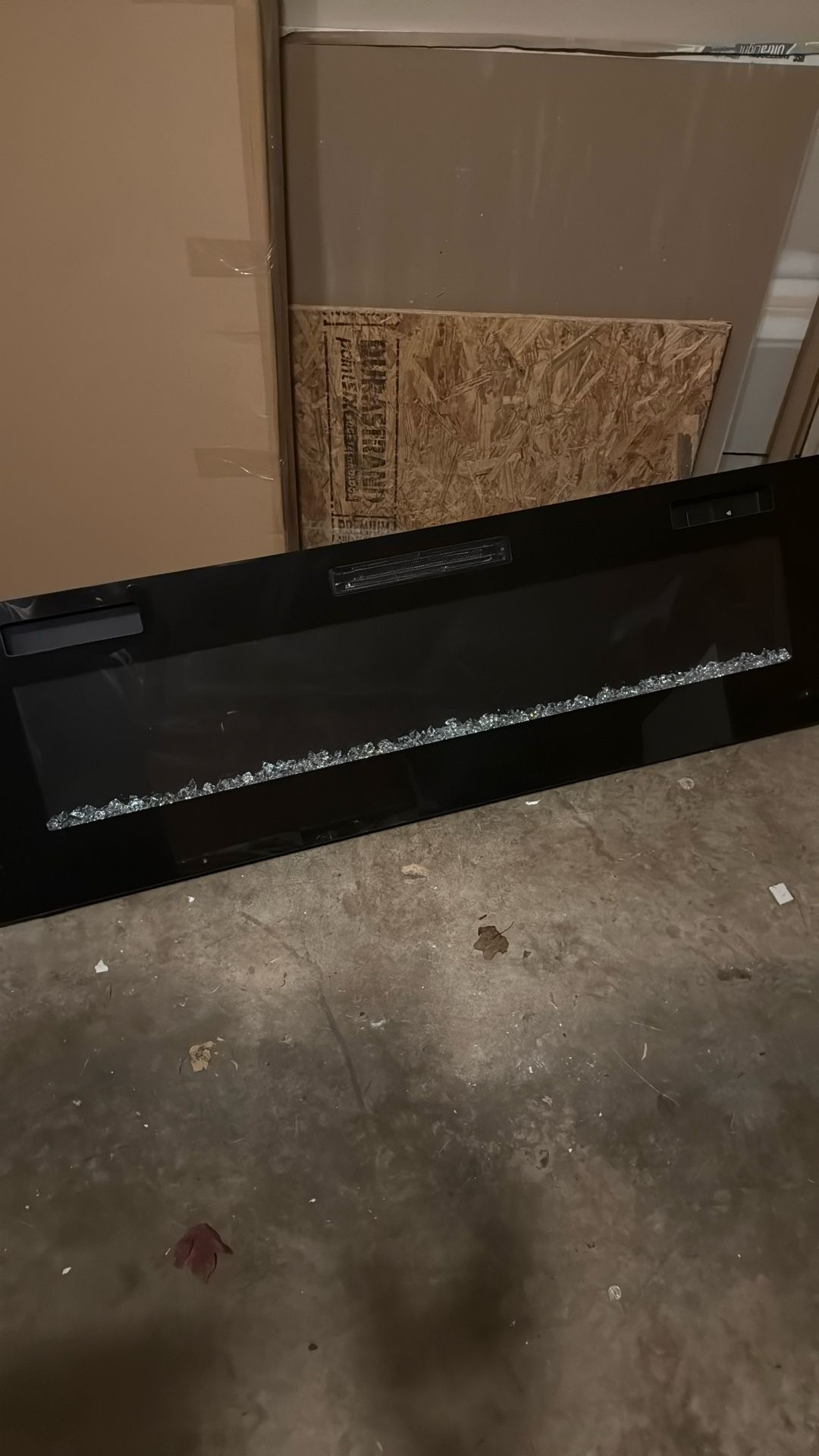 Electric Fire Place