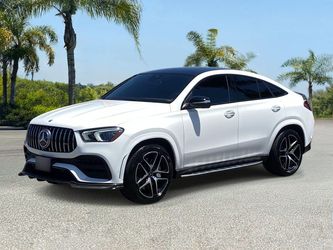 2021 Mercedes-Benz AMG GLE 53 Coupe