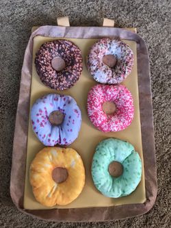 Halloween Donut Costume