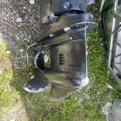 Evinrude 130 For Parts