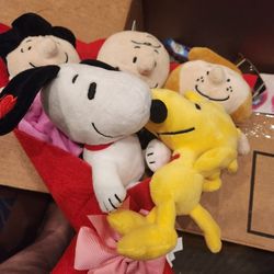 Snoopy And Friends 
