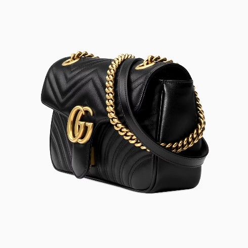 Gucci Marmont Small Shoulder Bag