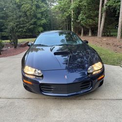 1999 Chevrolet Camaro