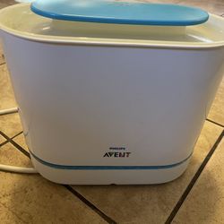 Philips Avent 3-in-1 Electric Steam Sterilizer