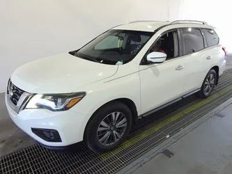 2019 Nissan Pathfinder