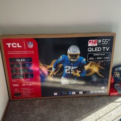 TCL  TV 55’