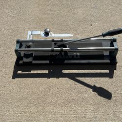 Anvil Tile Cutter