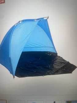 Beach cabana