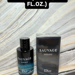 Dior Sauvage Eau De Parfum