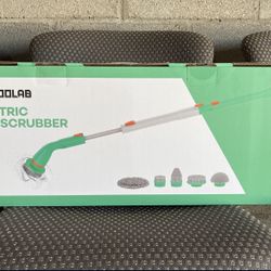 New Electric Scrubber