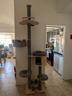 Cat tree
