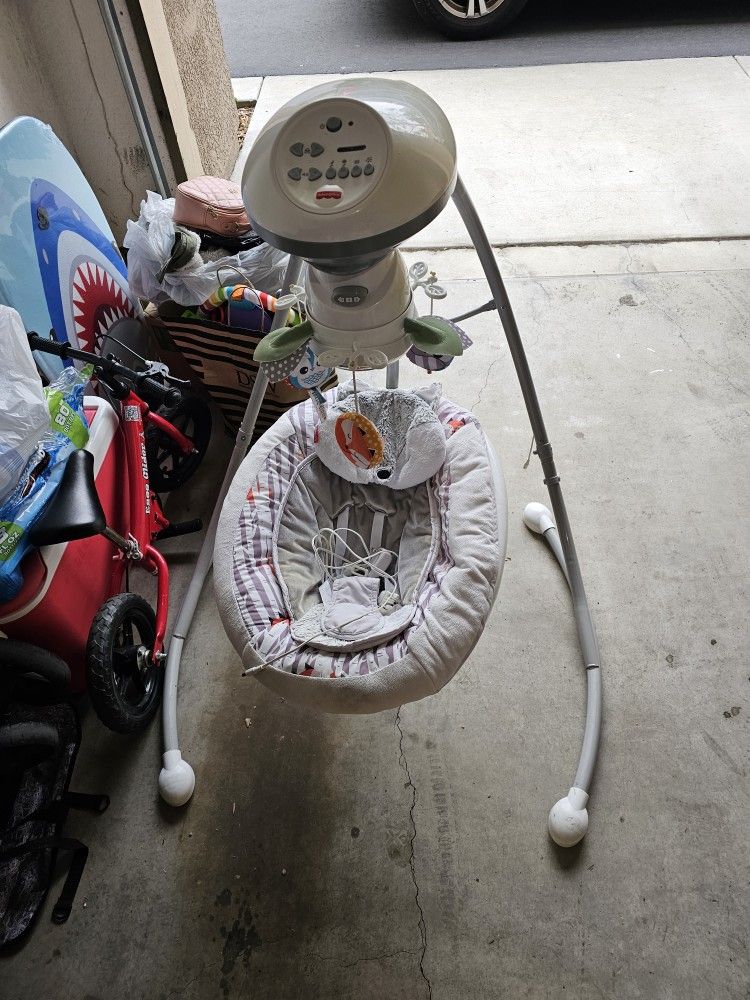 Baby Swing