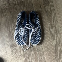 kids vans shoe