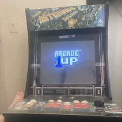 Arcade Asteroids Deluxe