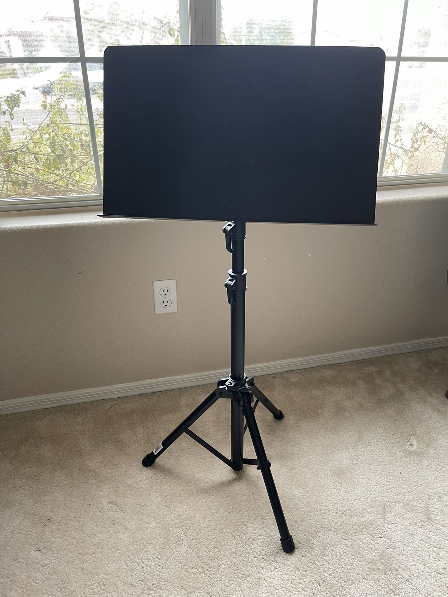 Proline GMS80A Conductor Sheet Music Stand