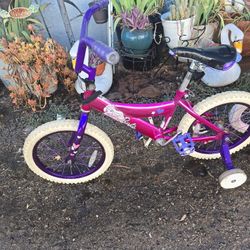 Kids bikes