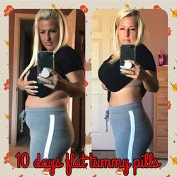 2 months of what she used