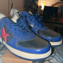 Bape Stars FS001 Vintage