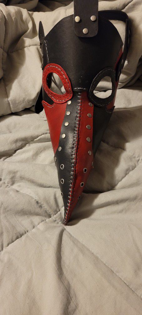 Mask Plague Doctor  made to order