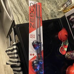 Zebco 202 404 Two Pack Fishing Rods