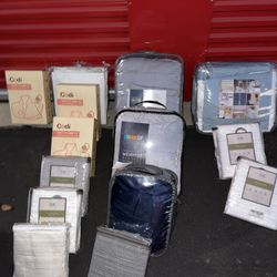 Weighted Blanket Daybed Cover Set Curtains 