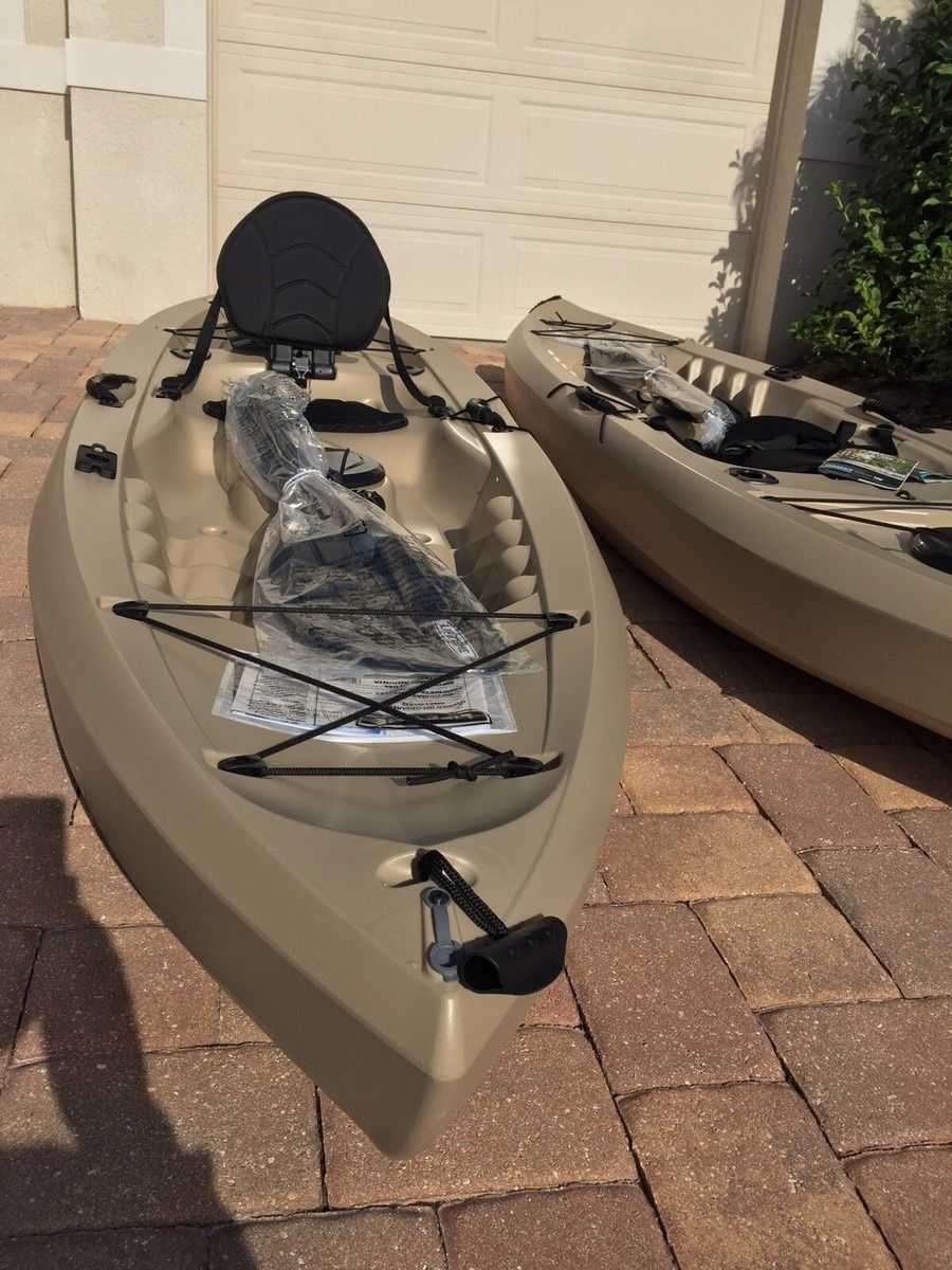 Tamarack Angler Kayaks 
