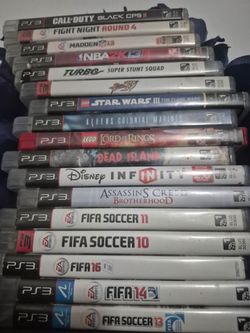 Ps3 games
