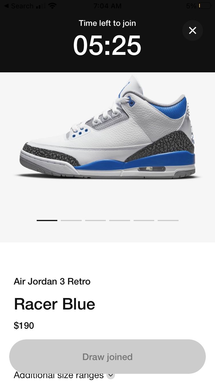 Jordan 3