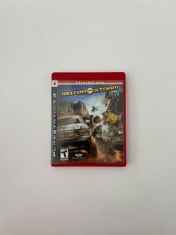 MotorStorm Video game
