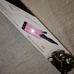 Wave Curling Iron 