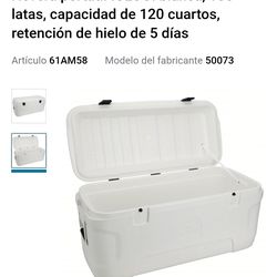 Cooler Igloo  heavy duty