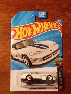 2026 Hot Wheels Dodge viper treasure hunt hotwheels