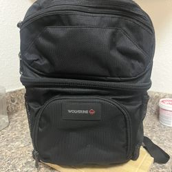 Wolverine Lunch Bag 
