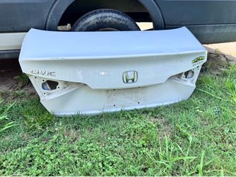 2022 to 2026 HONDA CIVIC TRUNK