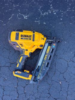Nail gun 16’
