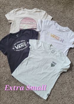 Girls Vans Brand tops / shirts
