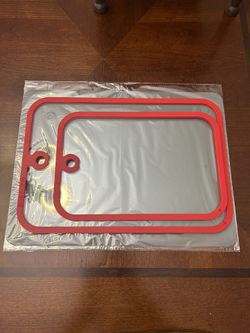 Tempered Glass Cutting Boards, $15