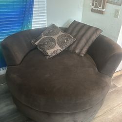 Cuddler Sofa Chair