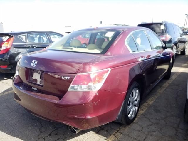 2008 Honda Accord Sdn