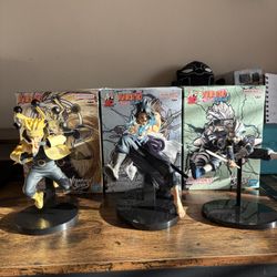 Naruto Figures Bundle