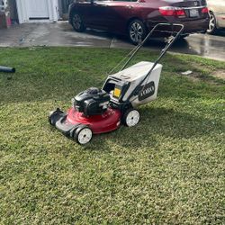 Lawn Mower 