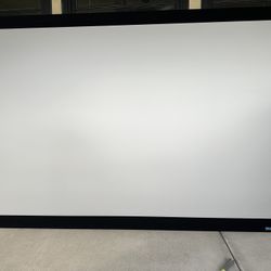 108” Stewart Fire Hawk Home Theater Screen