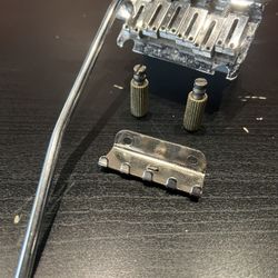 Fender American Standard Style Chrome Strat Guitar Tremolo