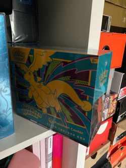 Pokémon Center Ascended Heroes ETB $420
