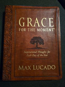 Grace for the Moment