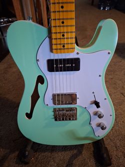 Gearit Tele-Style Electric Guitar