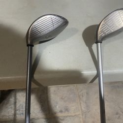  Orlimar Trimetal TM 13,16,18,27 Degree  