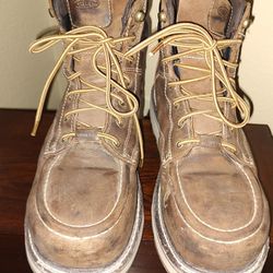 Used Keen Men's  Size 12D Utility/Work Boot