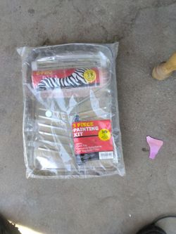 Paint rollers kit 20 bucks