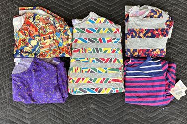 Woman’s NWT Size Xx Small Clothing Lot